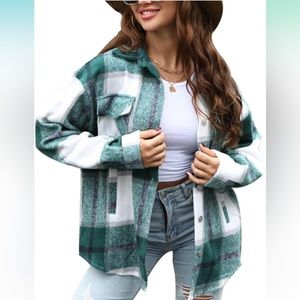 Flannel Jacket